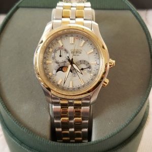 Citizen Eco-Drive WR 100 Watch